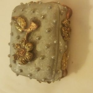Vintage Jewelry Box
